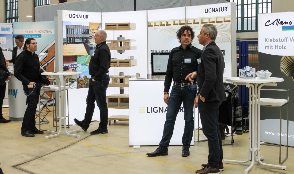 Holzbau Kongress Berlin 2021