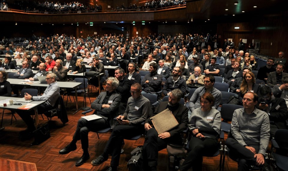 Internationales Holzbau Innsburck IHF