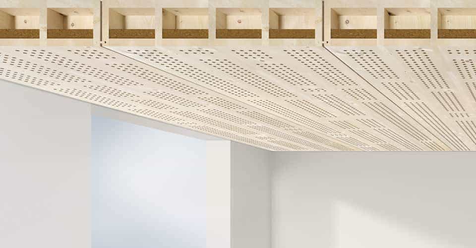 LIGNATUR Raumakustik: Typ 5.1 dynamisch