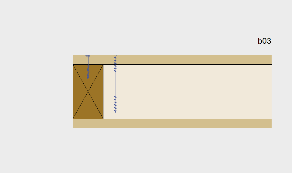 Auflager BSH