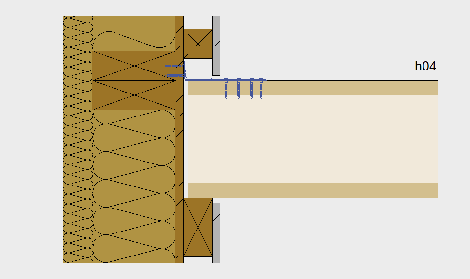 Auflager HRB
