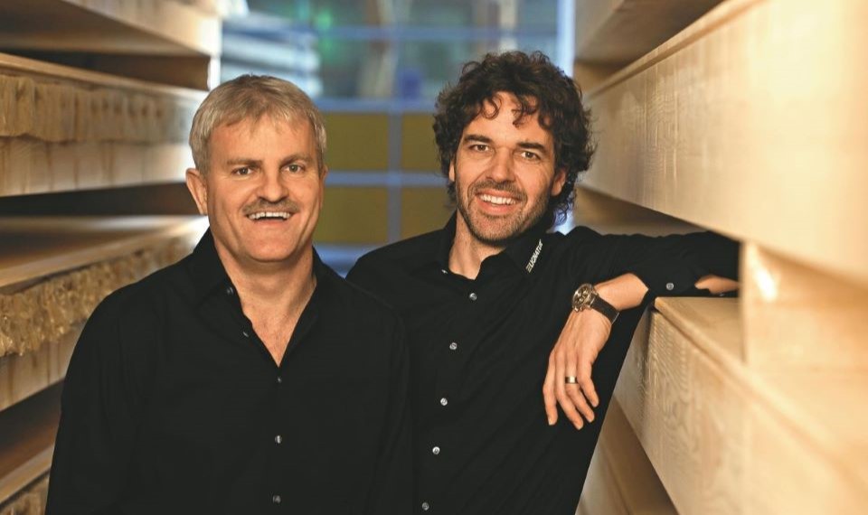 Ralph und Ruedi
