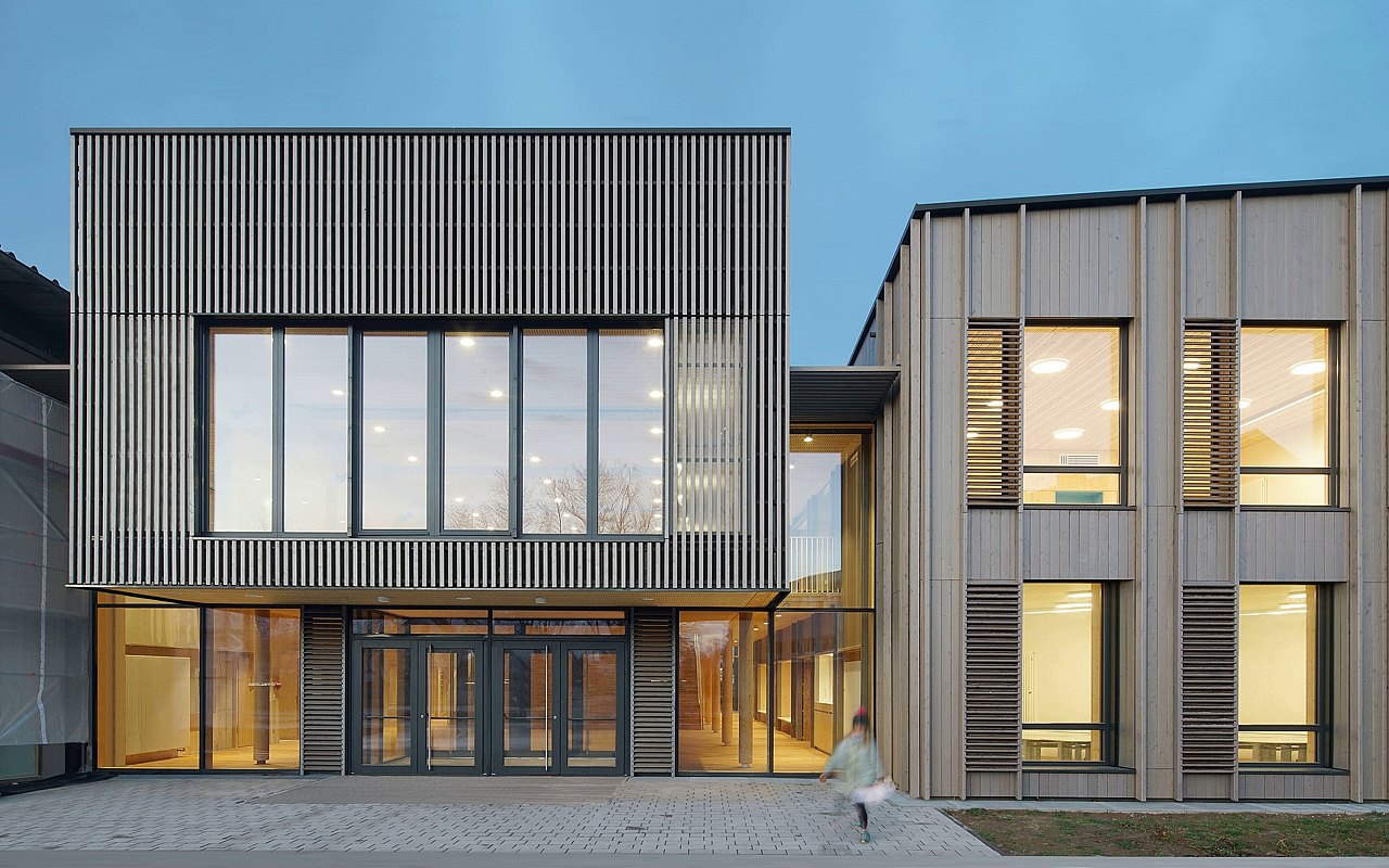 Wilhelm Arnoul Schule, 01