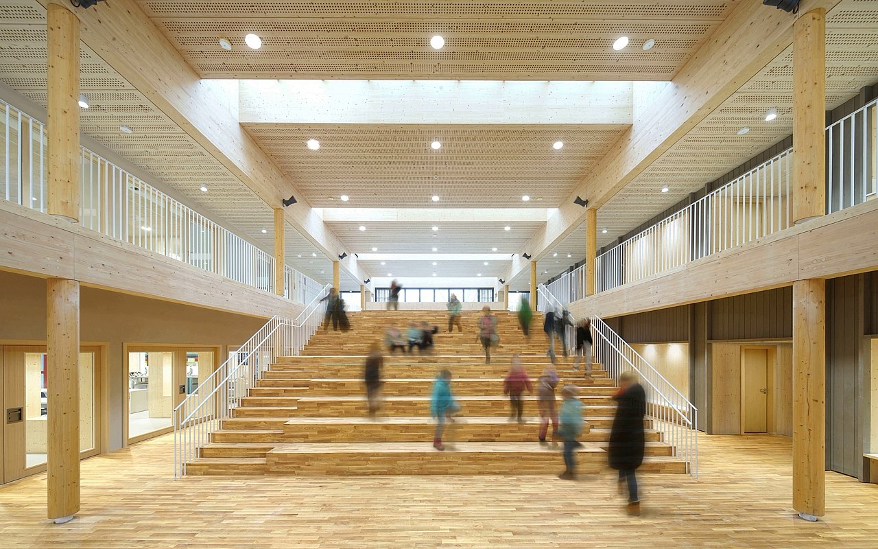 Wilhelm Arnoul Schule, 02