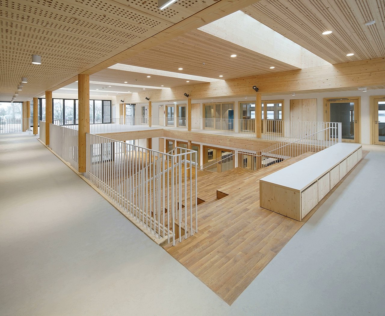 Wilhelm Arnoul Schule, 07