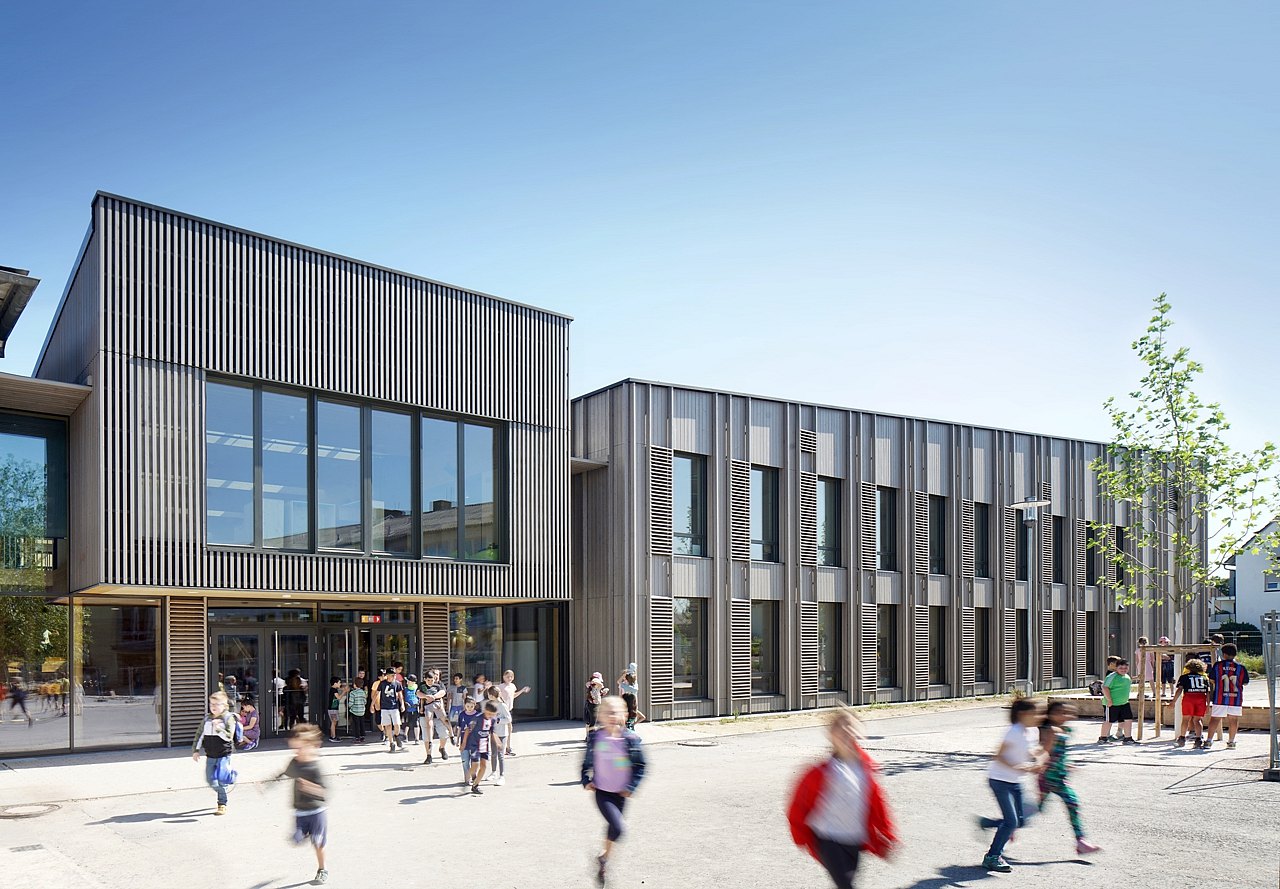 Wilhelm Arnoul Schule, 10