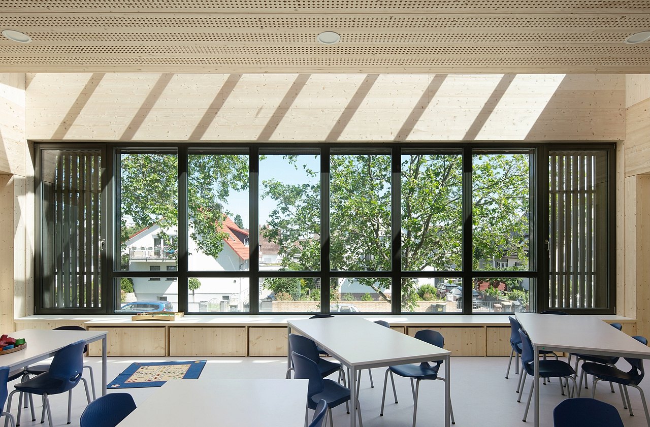 Wilhelm Arnoul Schule, 12