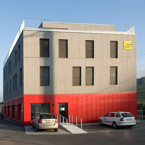 Bürogebäude Olwo