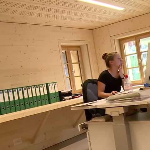 Umbau Schul- und Bürohaus