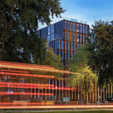 Bürobau Alliander
