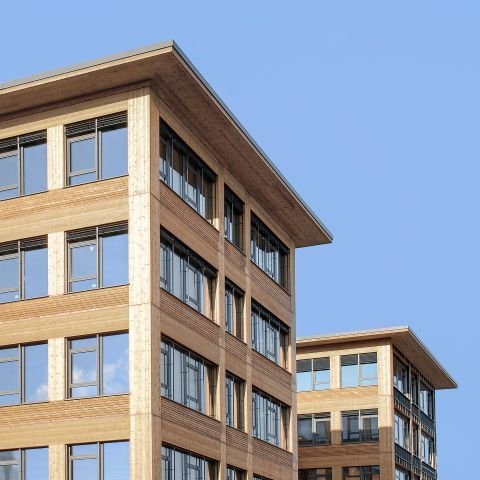 Bürobau HBH