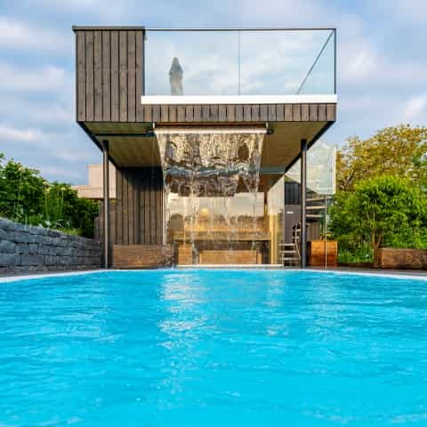 Gartenhaus Bundesgartenschau