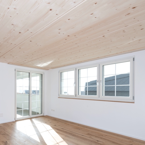 Neubau EFH Rotach
