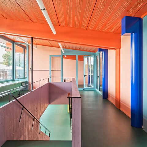 Schulhaus Chliriet