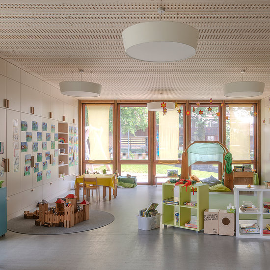 4-fach Kindergärten Herzogenbuchsee