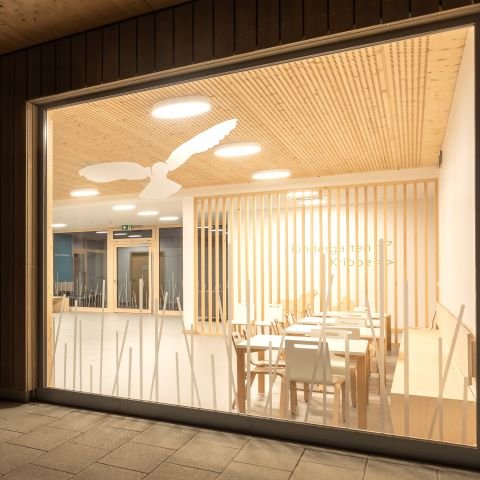 Kindergarten Ludwigshöhe