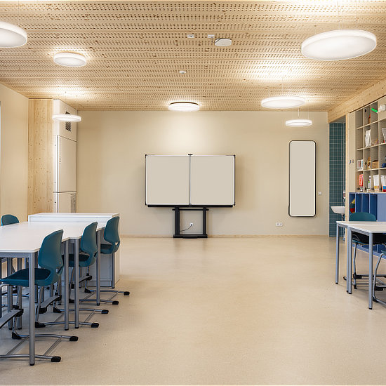 Schulpavillons