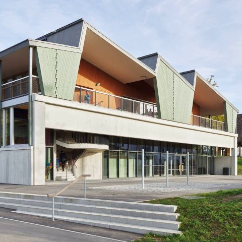 Schule Mettmenstetten