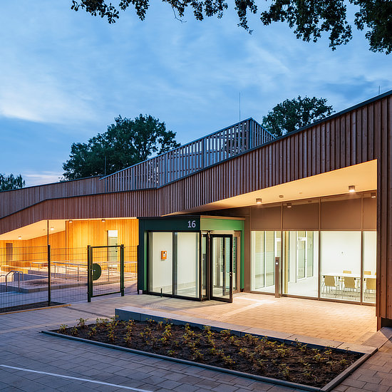 Sportanlage Bergisch Gladbach