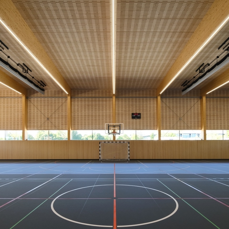 Sporthalle Erding